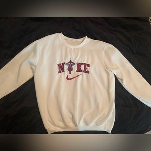 Spider-Man “NIKE” Crewneck